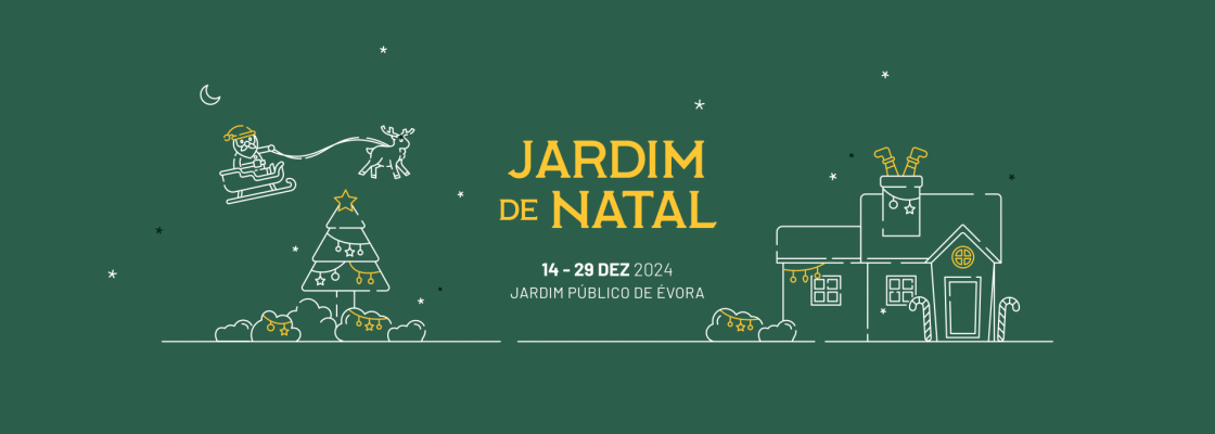Jardim de Natal 2024