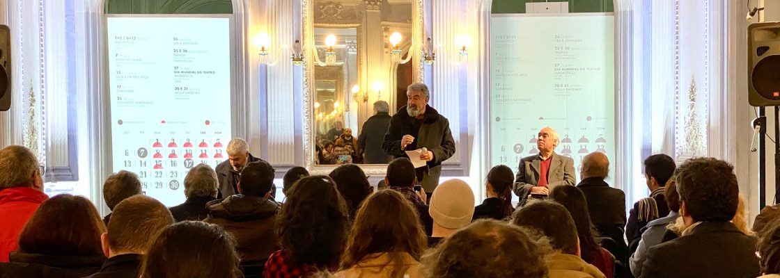 Lançamento da Programação do Teatro Garcia de Resende 2025