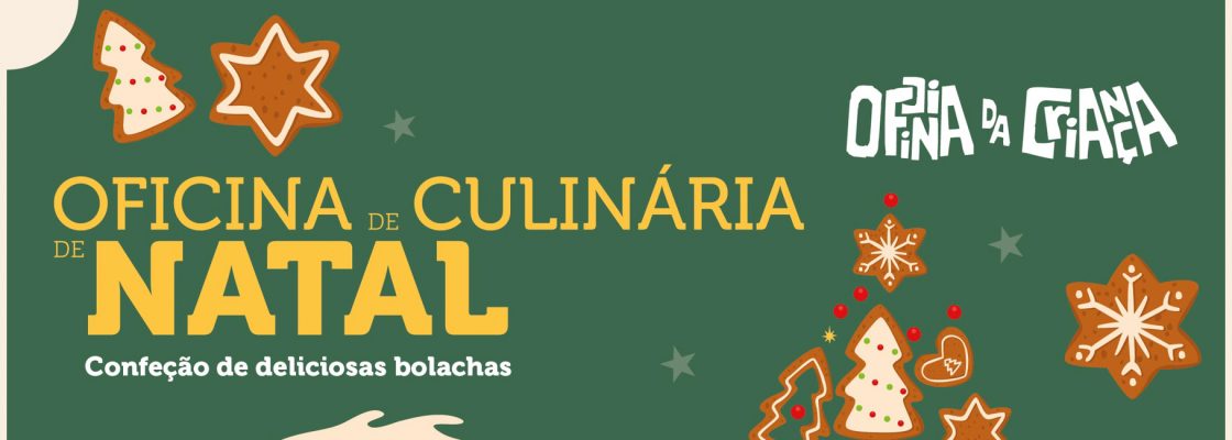 Oficina Culinária de Natal