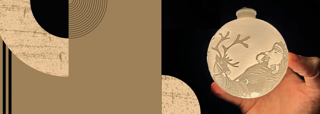 Oficina: Litophane e Joalharia 3D