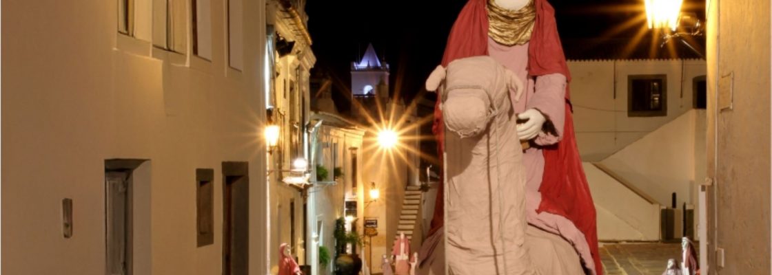 Presépio de Rua de Monsaraz