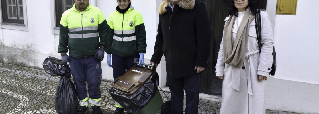 Projeto Montemor Circular | Gestão de Biorresíduos