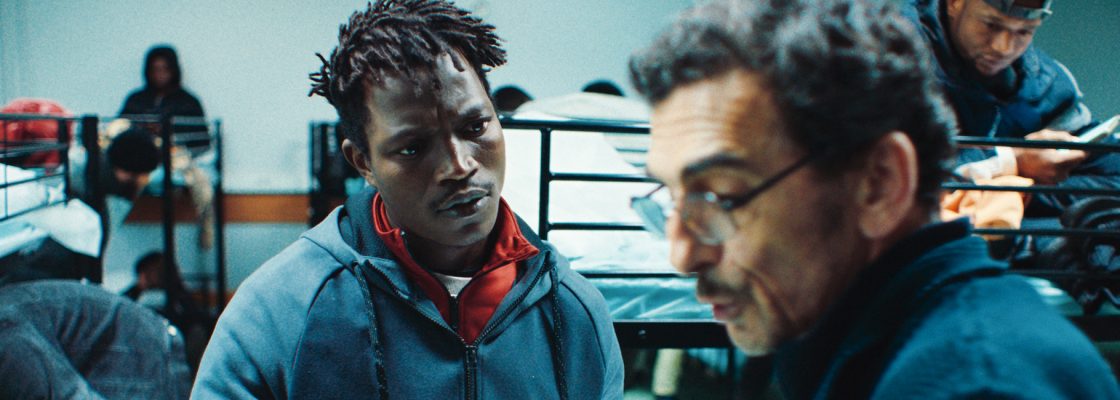 A HISTÓRIA DE SOULEYMANE um filme de Boris Lojkine
