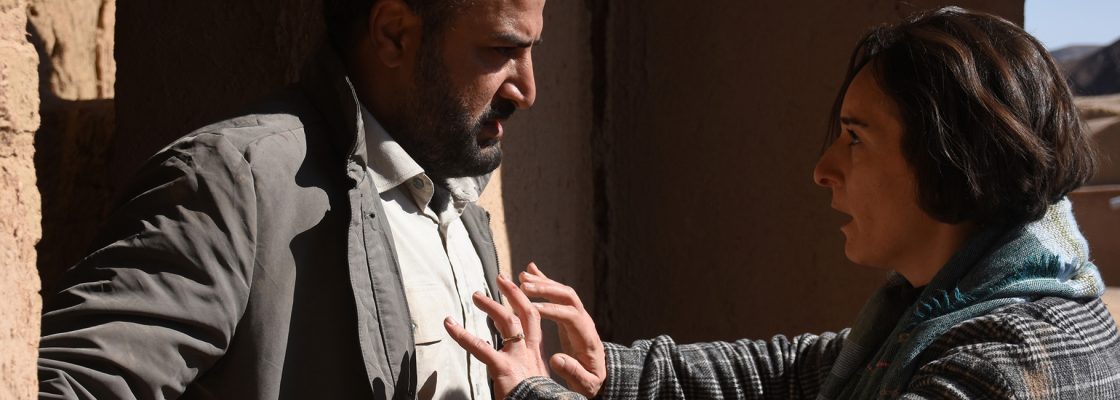 A SEMENTE DO FIGO SAGRADO, um filme de Mohammad Rasoulof