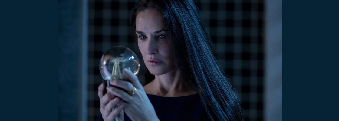 A SUBSTÂNCIA, um filme de Coralie Fargeat