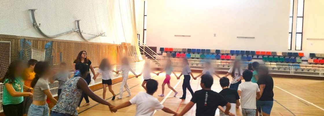 Biodanza SRT | Crianças
