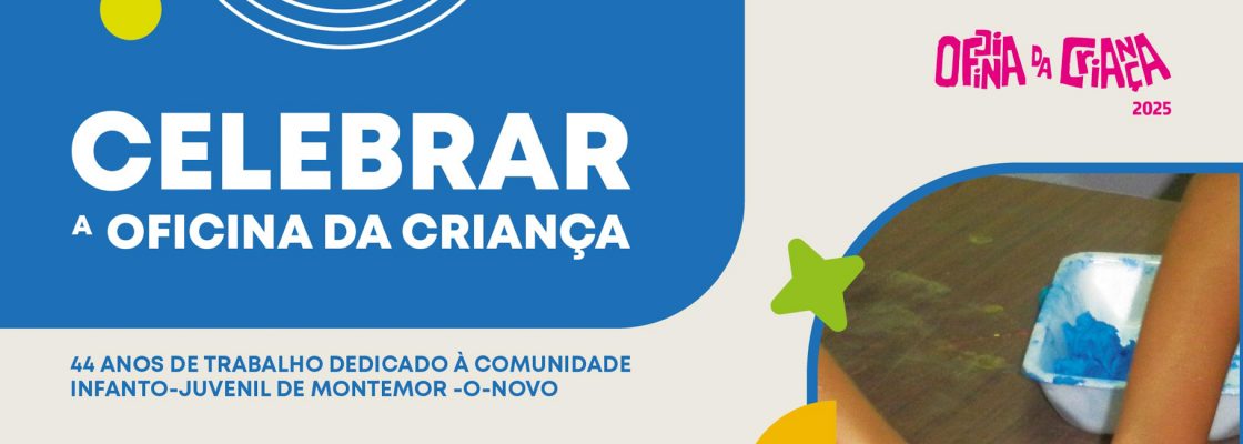 Celebrar a Oficina da Criança
