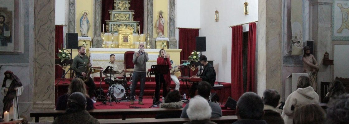 Concerto de Reis em Vimieiro 2025