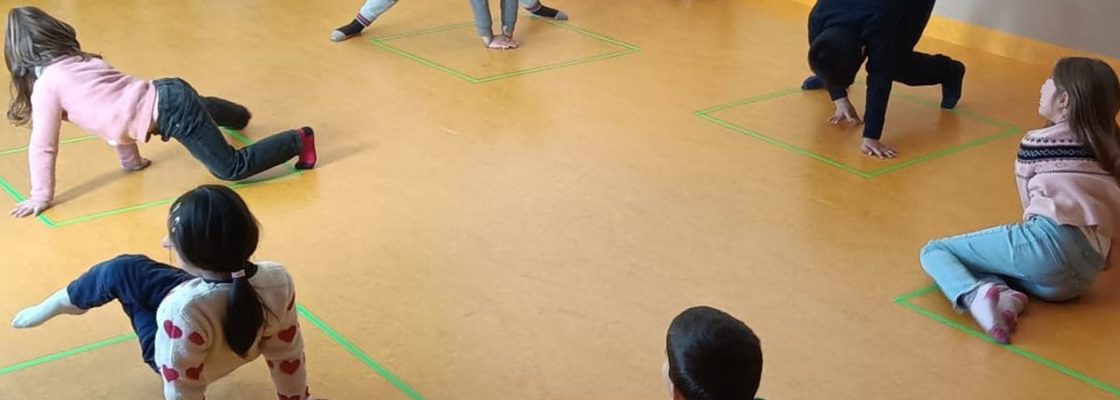 DANÇA PARTICIPATIVA – FEVEREIRO | Dança na Escola – Oficina de Dança Contemporâne...
