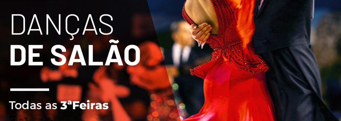 Danças de Salão – Aulas de vários estilos | Armazém 8