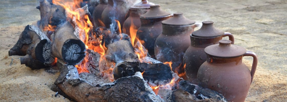 ESGOTADO – III Da Olaria à Cocaria | 26 de janeiro | 13h00 | Enoteca de Redondo