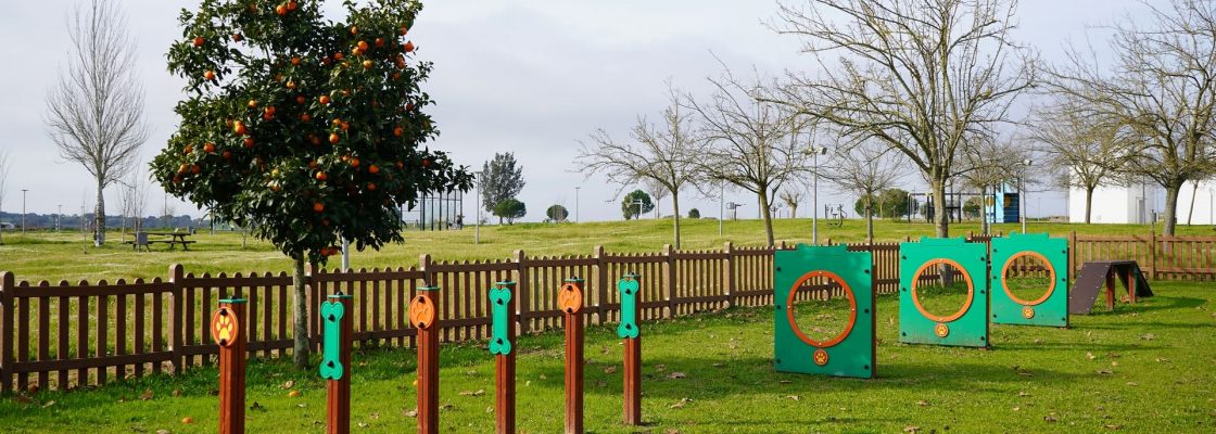 Inauguração do Parque Canino de Vimieiro