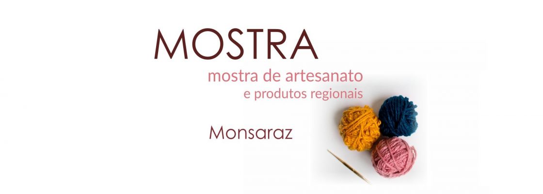 MOSTRA de Artesanato em Monsaraz | 1 março 2025