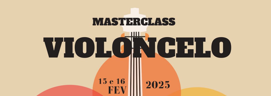 Masterclass de Violoncelo | Concerto por duo de violoncelos e formandos