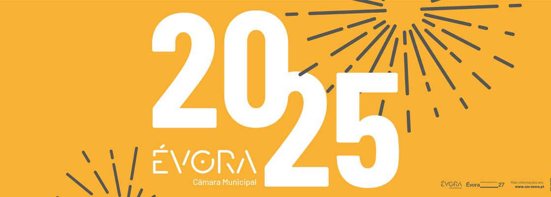 Mensagem de Ano Novo do Presidente da Câmara Municipal de Évora, Dr. Carlos Pinto de Sá