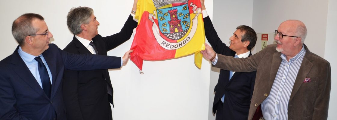 Município de Redondo inaugura Posto de Turismo e requalificação urbana
