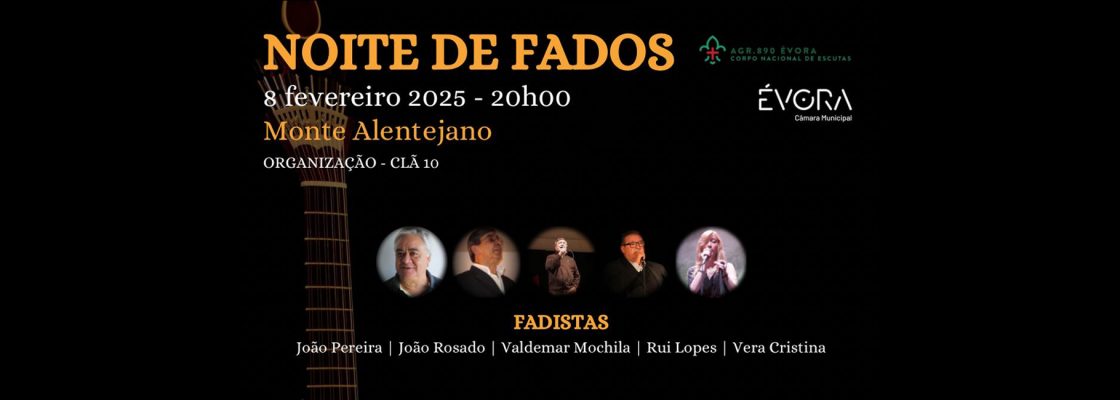 Noite de Fados | AGR. 890