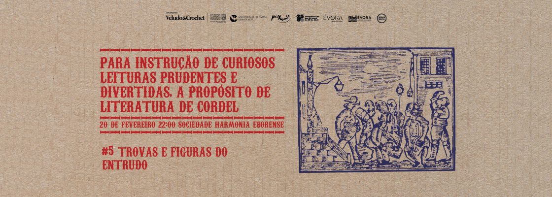 Para instrução de curiosos – #5 Trovas e figuras do entrudo