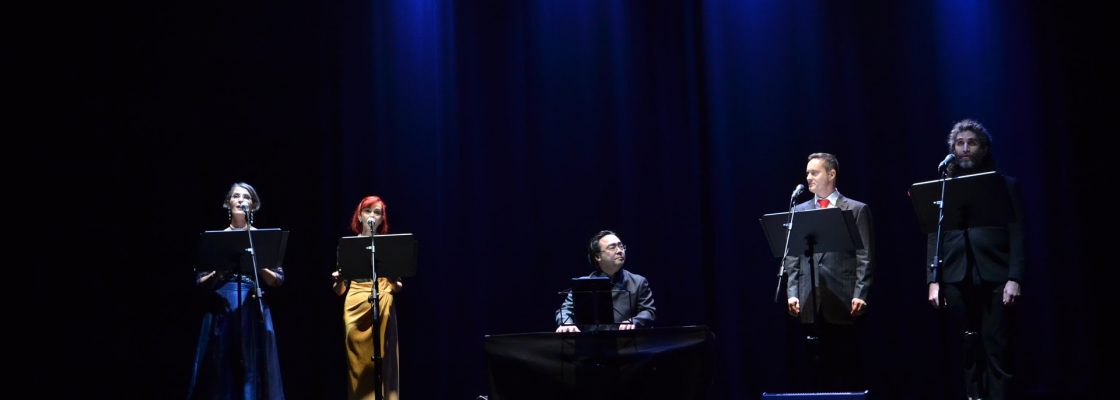 Quinteto Filomúsica Ensemble: CCR acolhe Concerto de Ano Novo