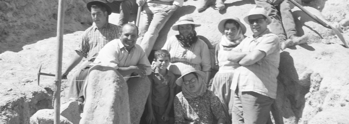 RETRATOS DE UMA DESCOBERTA | Do “Cabeço da Anta” ao “Alto das Pedras Talhas”