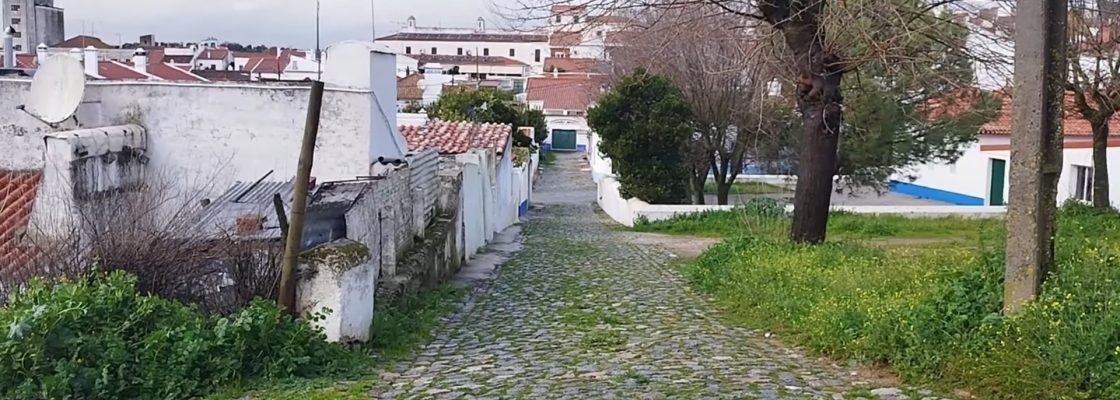 Redondo: Regeneração urbana do Bairro António Festas