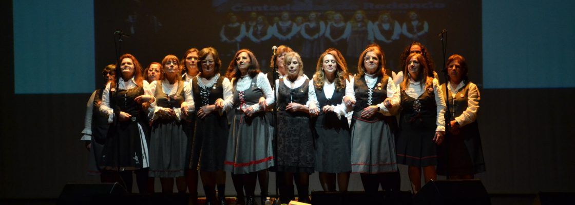 11º Aniversário Cantadeiras de Redondo | 22 de fevereiro | 17h30 | Auditório do Centro Cultura...