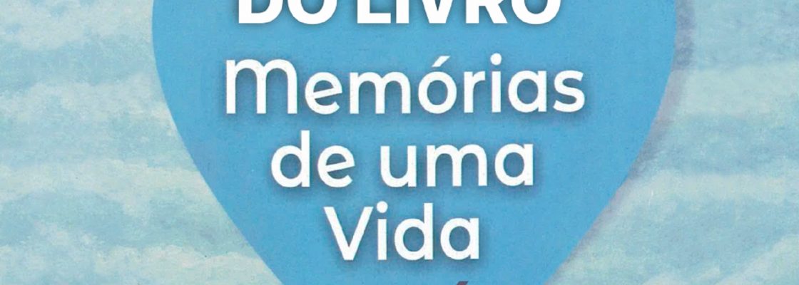 Apresentação do Livro | Memórias de uma vida de Luísa Álvaro