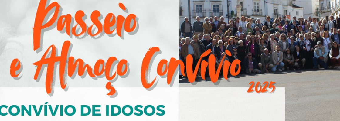 Autarquia organiza dia de convívio para cada freguesia