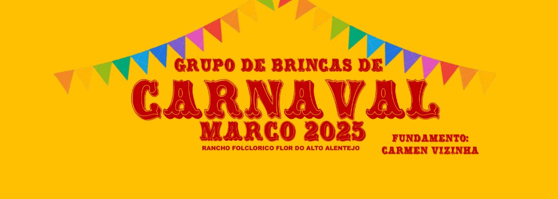 Brincas de Carnaval 2025