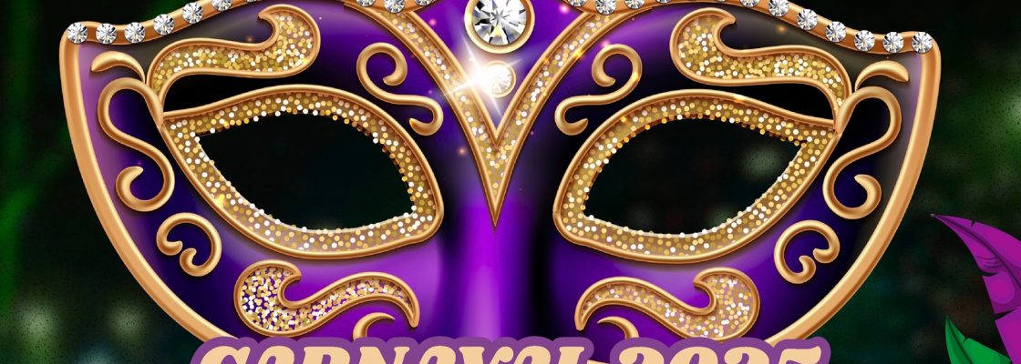 Carnaval 2025 | de 27 de fevereiro a 03 de março | Pavilhão Multiusos de Redondo