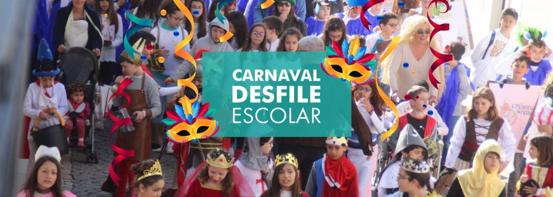 Carnaval – Desfile Escolar