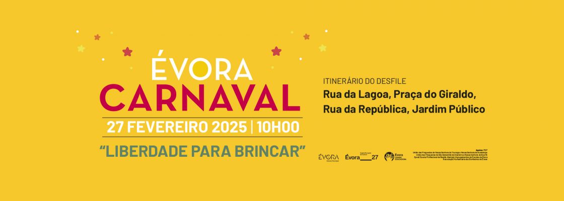 Carnaval | “Liberdade para Brincar”