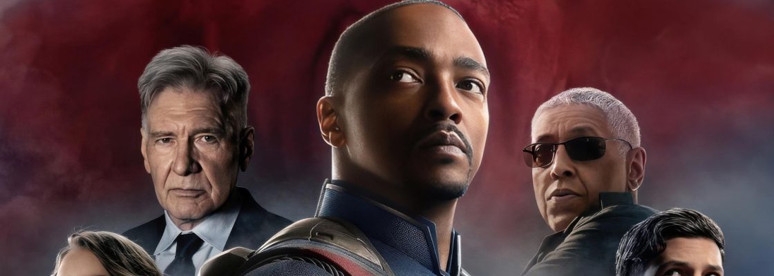 Cinema: Capitão América – Admirável Mundo Novo