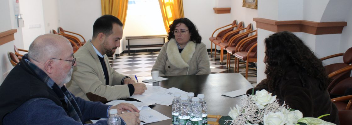 Câmara Municipal de Mourão e Santa Casa da Misericórdia assinam contrato-programa