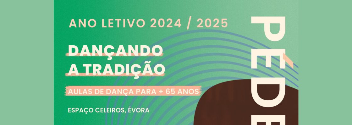 Dançando a Tradição | Aulas de Dança para + 65 anos