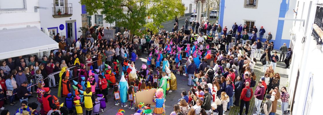 Desfile de Carnaval de Arraiolos 2025