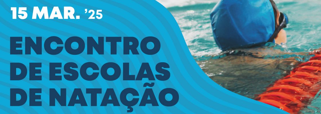 Encontro de Escolas de Natação