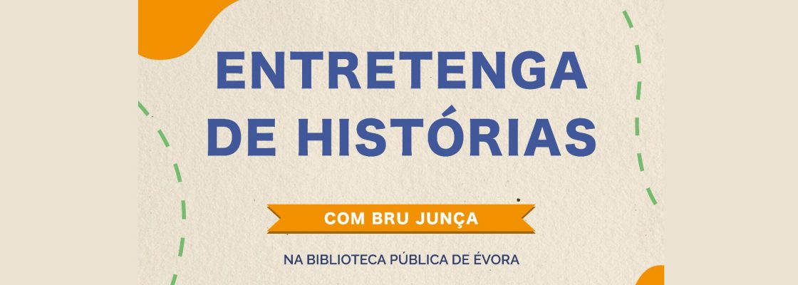 Entretenga de histórias, com Bru Junça | Público Sénior