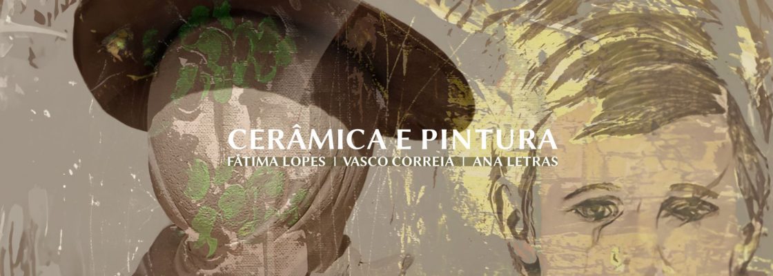 Exposição: Cerâmica e Pintura