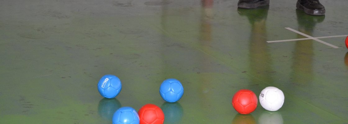 II Liga Sénior Boccia Inatel | Redondo | 14 de maio | Pavilhão Gimnodesportivo de Redondo