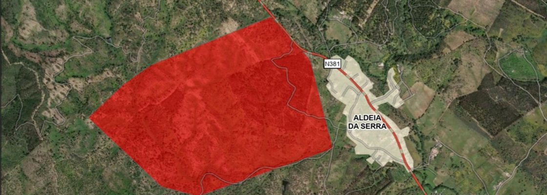 Informação – Montaria Serra d´Ossa | Dia 23 de fevereiro de 2025