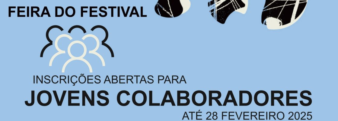 Jovens Colaboradores – Feira do Festival