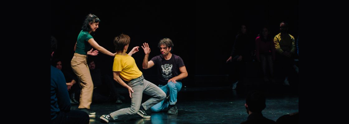 MOTION | Teatro do Frio