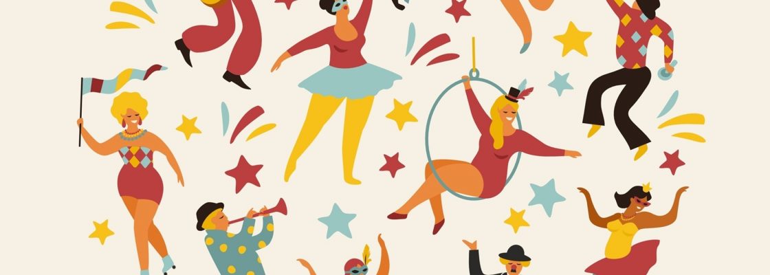 Matiné de Carnaval | 01 de março | 15h00 | Biblioteca de Montoito