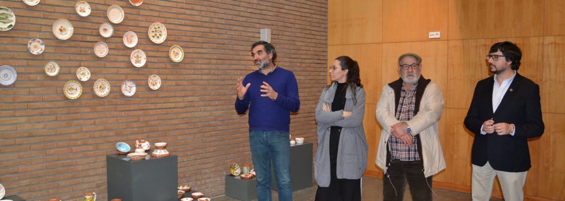 Peças produzidas no curso de formação do CEARTE podem ser apreciadas no CCR