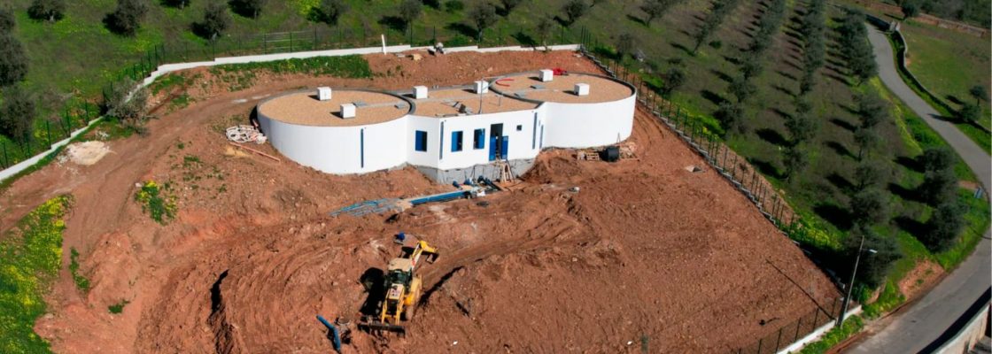 Portel – Reservatórios de Água