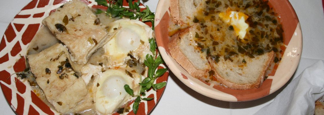 Semana Gastronómica do Feijão com Poejos e Bacalhau | de 02 a 08 de março | Concelho de Redondo