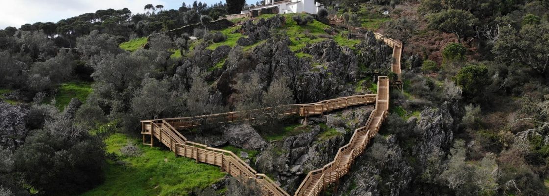 Serra d´Ossa e os seus Passadiços em destaque no Ekonomista