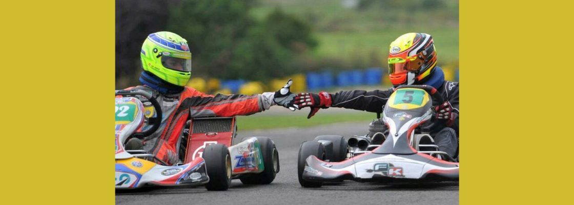 Torneio de Karting em Évora