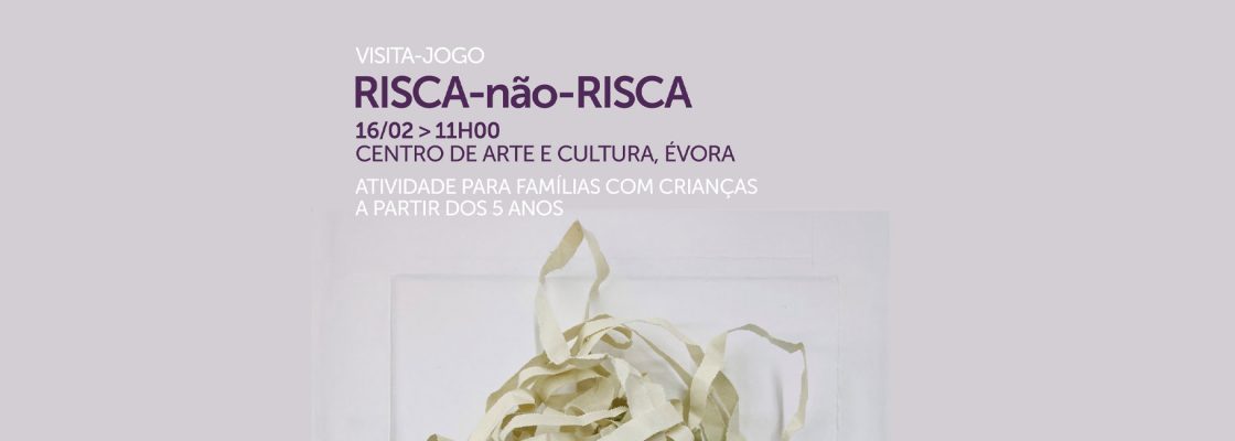 VISITA-JOGO na exposição ‘Histórias de família’, de Ana Vidigal